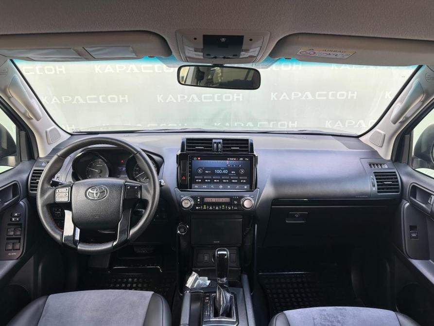 Toyota Land Cruiser Prado 150 Series Рестайлинг 1 Екатеринбург  - изображение 6