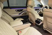 Mercedes-Benz S-Класс VII (W223) Москва  - изображение 15