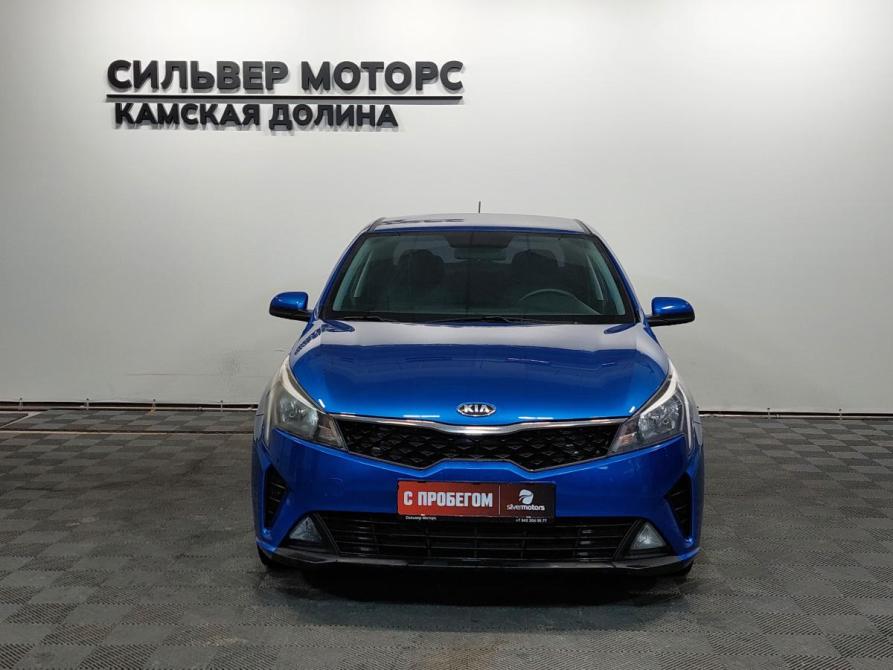 Kia Rio IV Рестайлинг Пермь  - изображение 7