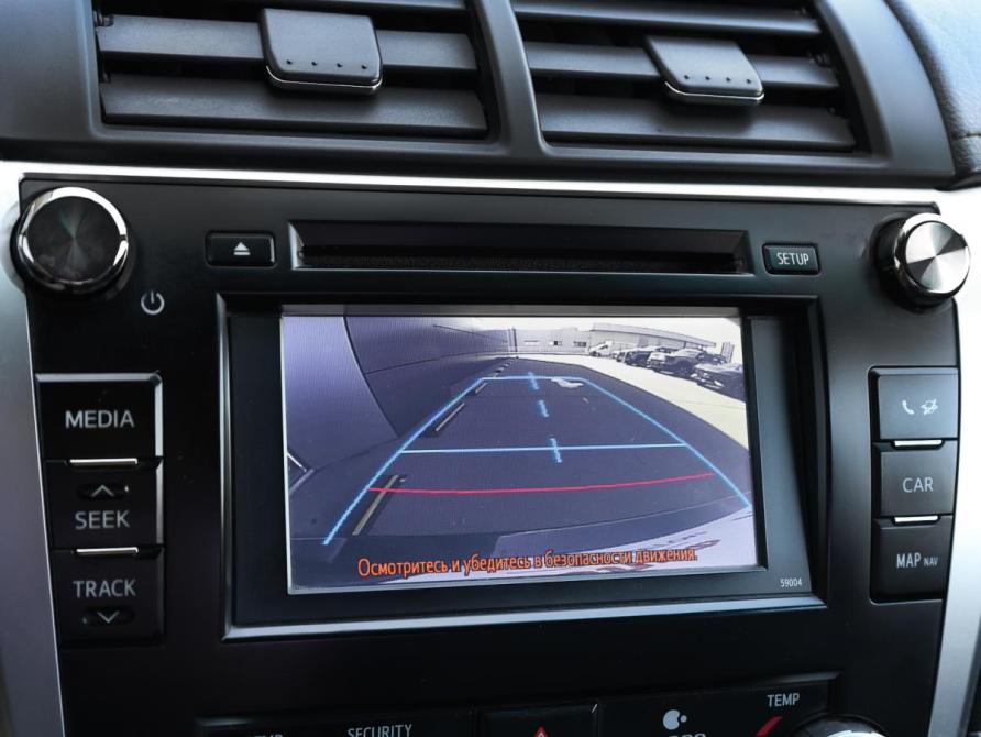 Toyota Camry VII (XV50) Рестайлинг Москва  - изображение 19