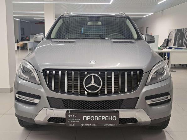 Mercedes-Benz M-Класс III (W166) с пробегом 2012 года, цена 2 077 000 рублей, 291594 км, внедорожник, Автокод Объявления