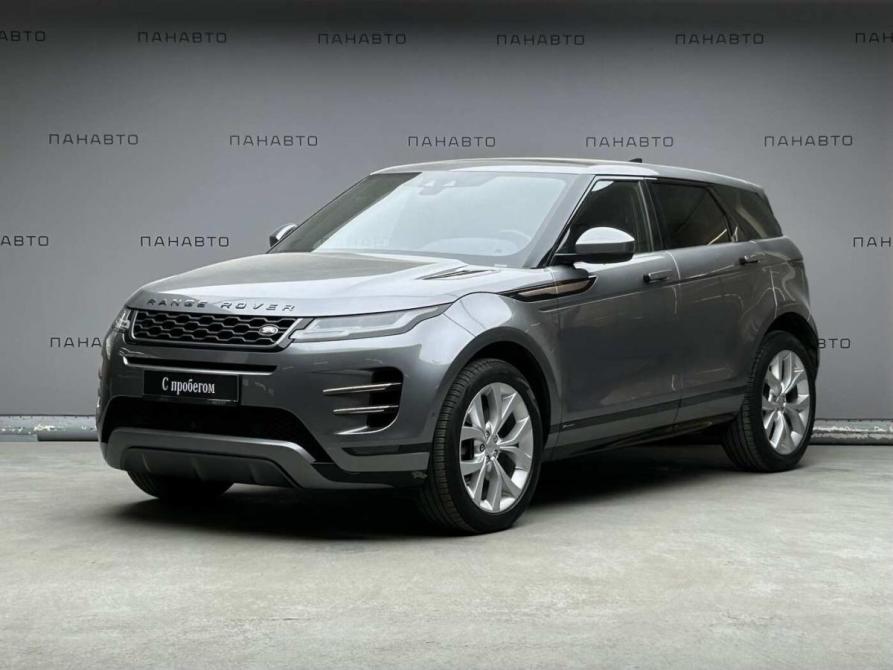 Land Rover Range Rover Evoque II Москва  - изображение 1