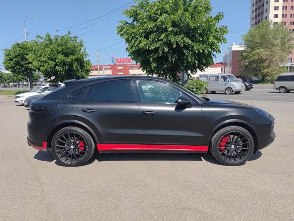 Porsche Cayenne III с пробегом 2019 года, цена 8 100 000 рублей, 109860 км, внедорожник, Автокод Объявления