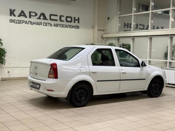 Renault Logan I Рестайлинг с пробегом 2013 года, цена 380 000 рублей, 227171 км, седан, Автокод Объявления