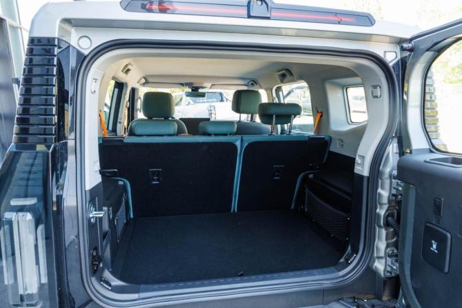 Новый JETOUR T2 2026 года, цена 4 649 000 рублей, внедорожник, Автокод Объявления