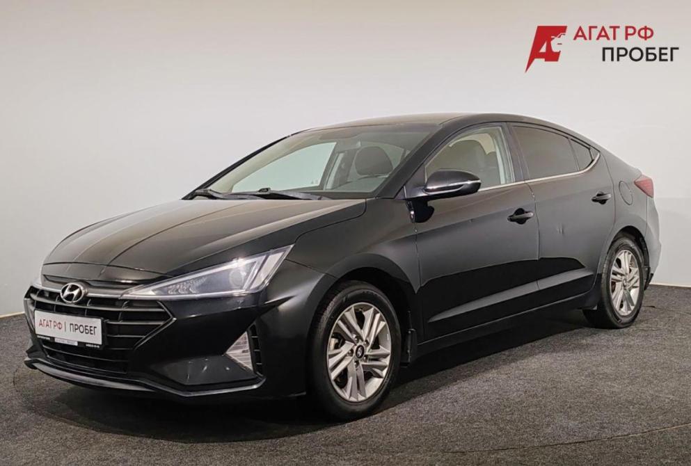 Hyundai Elantra VI (AD) Рестайлинг Ярославль  - изображение 1