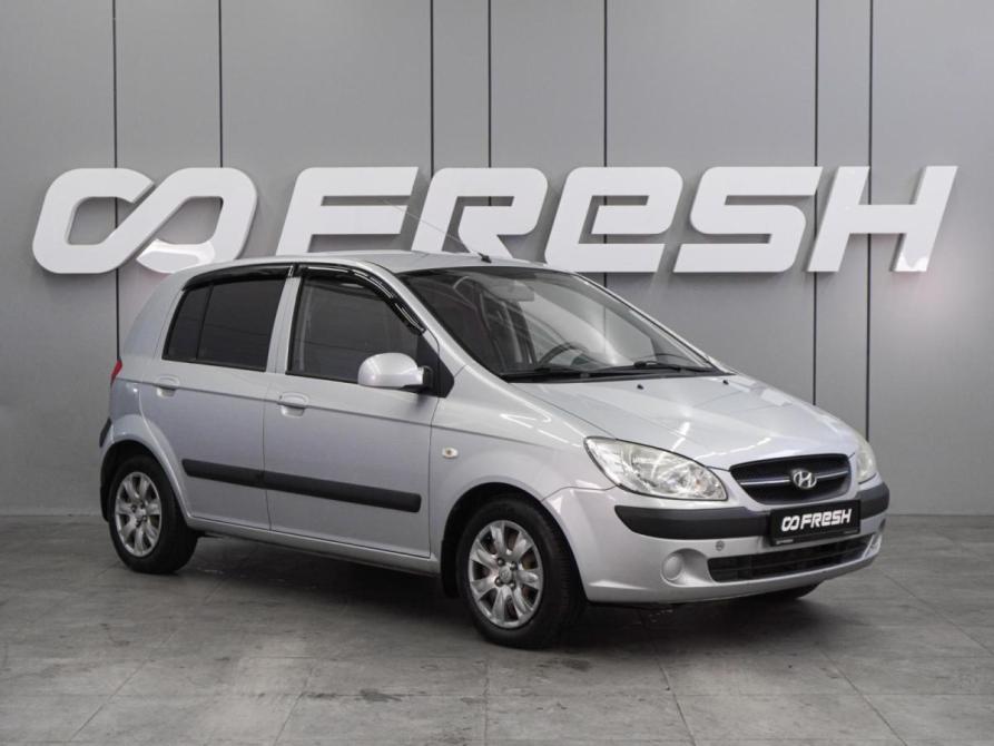 Hyundai Getz I Рестайлинг Воронеж  - изображение 1