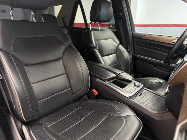 Mercedes-Benz M-Класс III (W166) с пробегом 2012 года, цена 2 169 000 рублей, 302047 км, внедорожник, Автокод Объявления