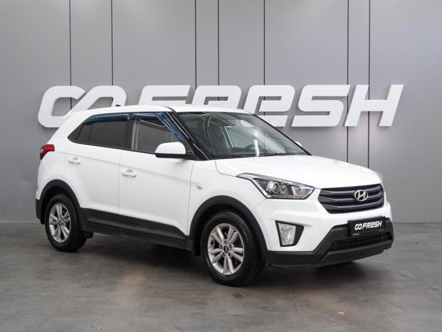 Hyundai Creta I Воронеж  - изображение 1