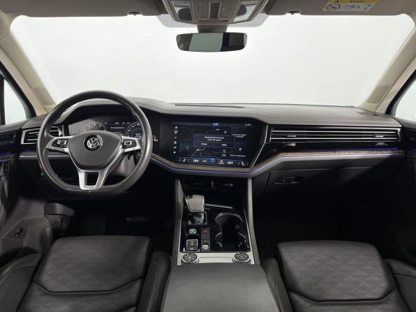 Volkswagen Touareg III с пробегом 2020 года, цена 4 500 000 рублей, 102000 км, внедорожник, Автокод Объявления