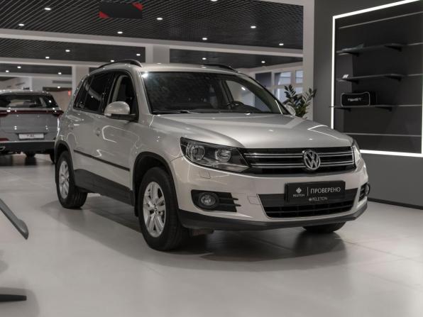 Volkswagen Tiguan I Рестайлинг с пробегом 2015 года, цена 1 420 000 рублей, 113279 км, внедорожник, Автокод Объявления