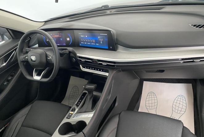 Changan CS35 Plus I Рестайлинг с пробегом 2023 года, цена 1 735 000 рублей, 54859 км, внедорожник, Автокод Объявления