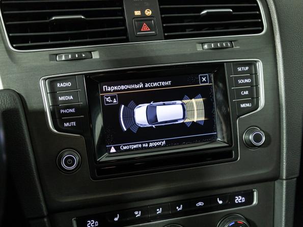 Volkswagen Golf VII с пробегом 2013 года, цена 849 585 рублей, 204045 км, хэтчбек, Автокод Объявления