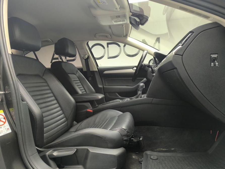 Volkswagen Passat B8 Москва  - изображение 8