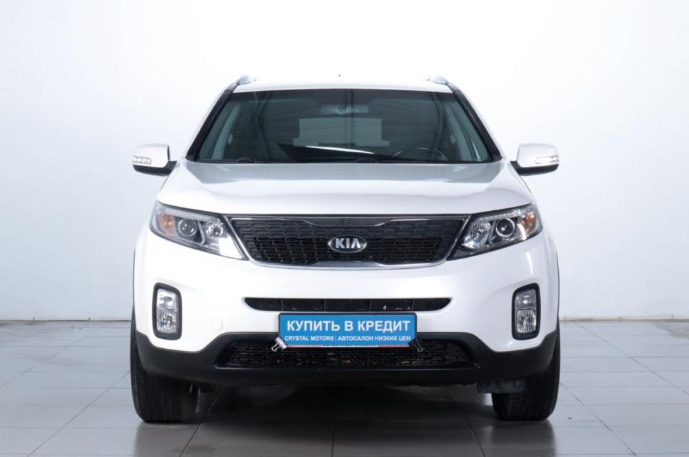 Kia Sorento II Рестайлинг Челябинск  - изображение 2