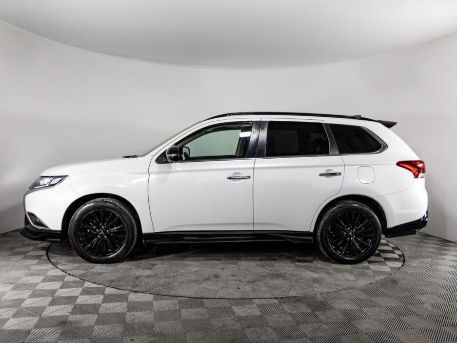 Mitsubishi Outlander III Рестайлинг 3 Санкт-Петербург  - изображение 8