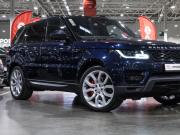 Land Rover Range Rover Sport II Санкт-Петербург  - изображение 38