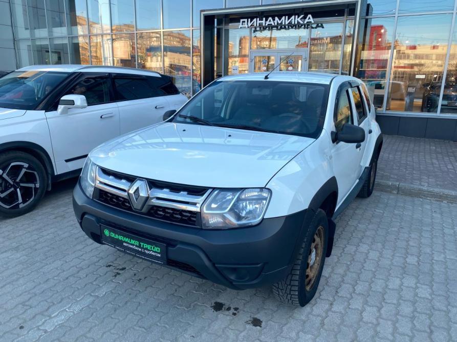 Renault Duster I Рестайлинг Череповец  - изображение 1