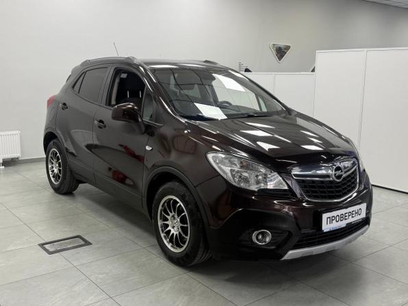 Opel Mokka I с пробегом 2013 года, цена 990 000 рублей, 123315 км, внедорожник, Автокод Объявления