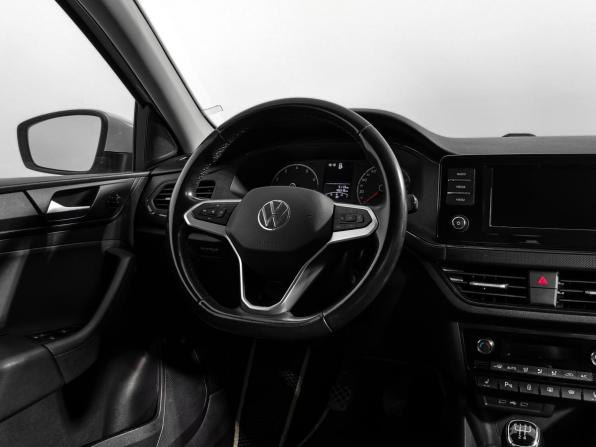 Volkswagen Polo VI с пробегом 2020 года, цена 1 549 000 рублей, 45315 км, лифтбек, Автокод Объявления