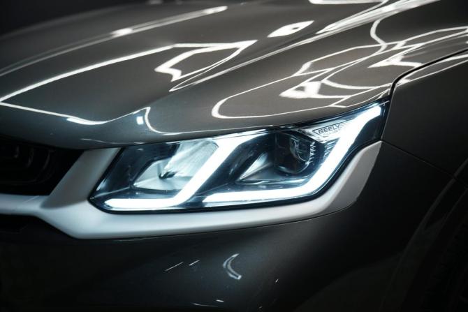 Geely Coolray I с пробегом 2024 года, цена 2 193 000 рублей, 43000 км, внедорожник, Автокод Объявления