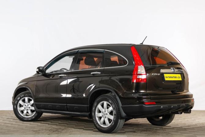 Honda CR-V III Рестайлинг с пробегом 2010 года, цена 1 819 000 рублей, 125900 км, внедорожник, Автокод Объявления