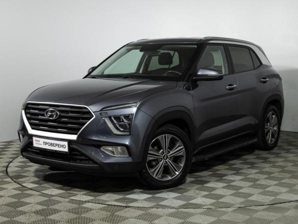 Hyundai Creta II с пробегом 2021 года, цена 2 079 777 рублей, 84602 км, внедорожник, Автокод Объявления