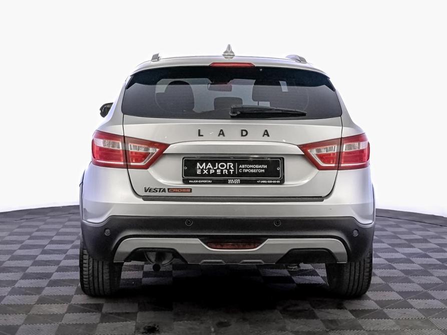 Lada (ВАЗ) Vesta I Москва  - изображение 6