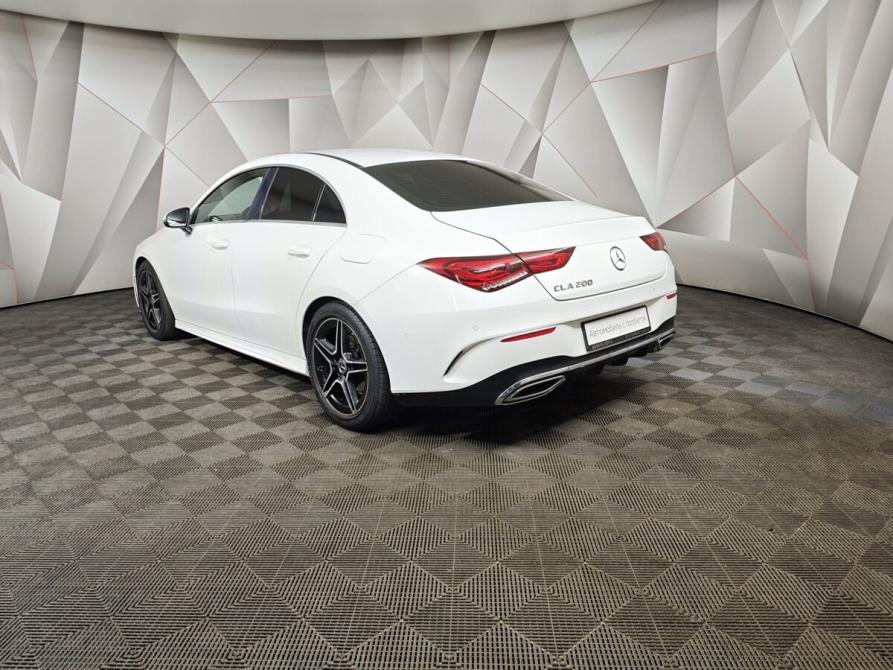 Mercedes-Benz CLA II (C118 X118) Москва  - изображение 4
