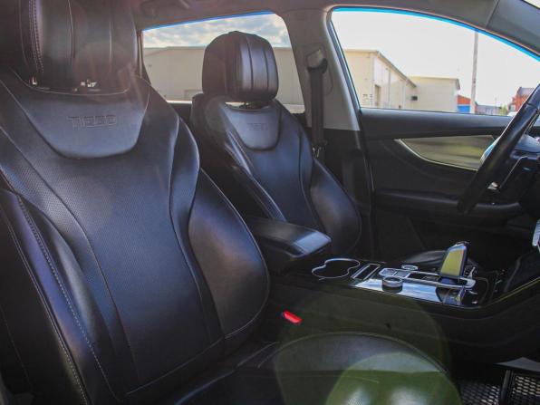 Chery Tiggo 8 Pro Max I Рестайлинг с пробегом 2023 года, цена 2 160 000 рублей, 108641 км, внедорожник, Автокод Объявления