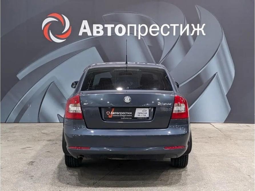Skoda Octavia II (A5) Рестайлинг Пермь  - изображение 8