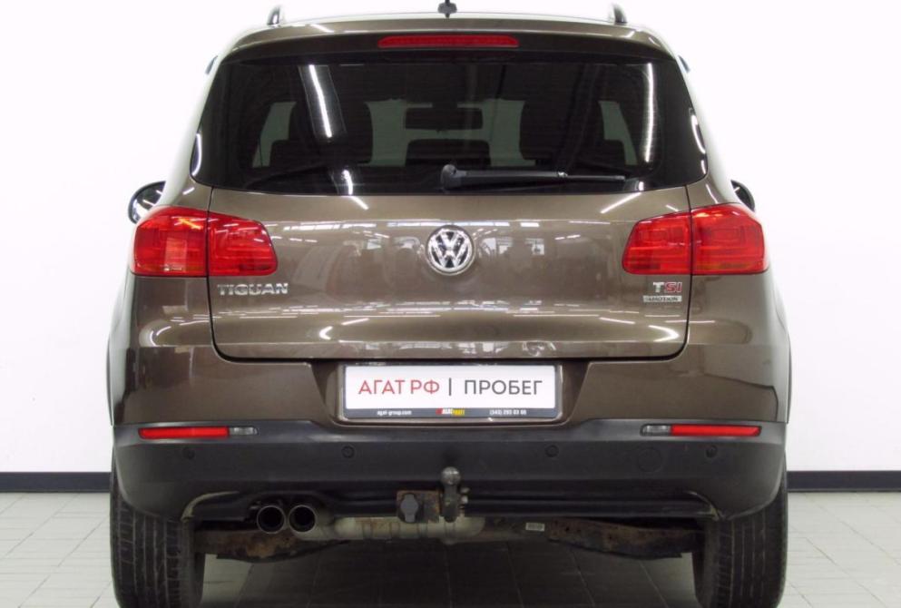 Volkswagen Tiguan I Рестайлинг Екатеринбург  - изображение 4