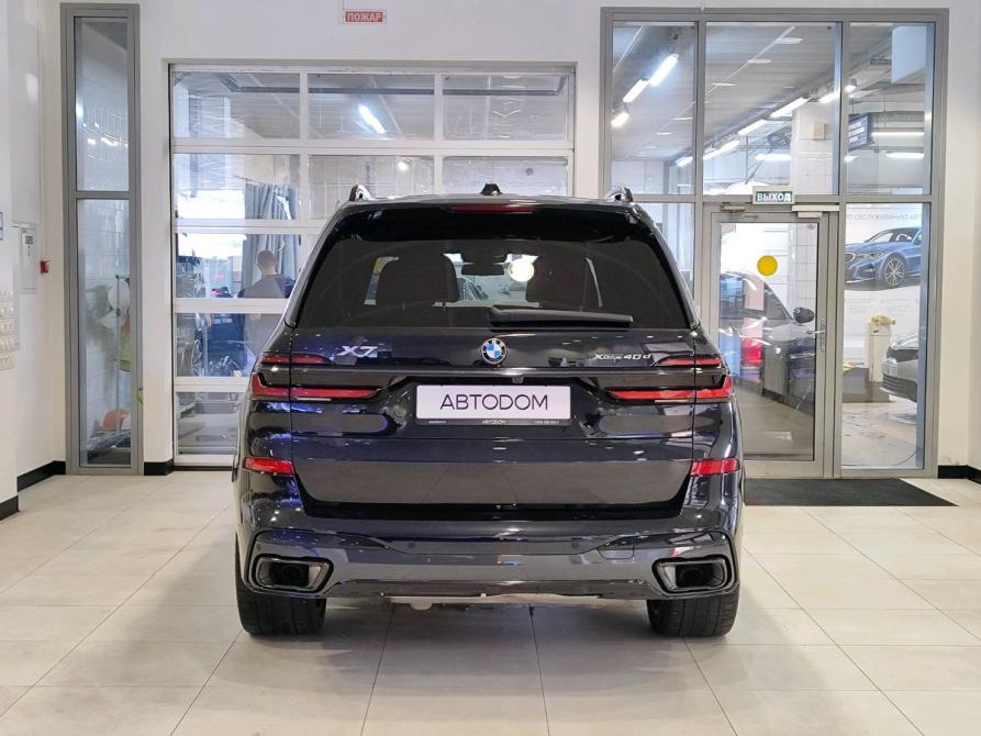 BMW X7 I (G07) Рестайлинг Москва  - изображение 6