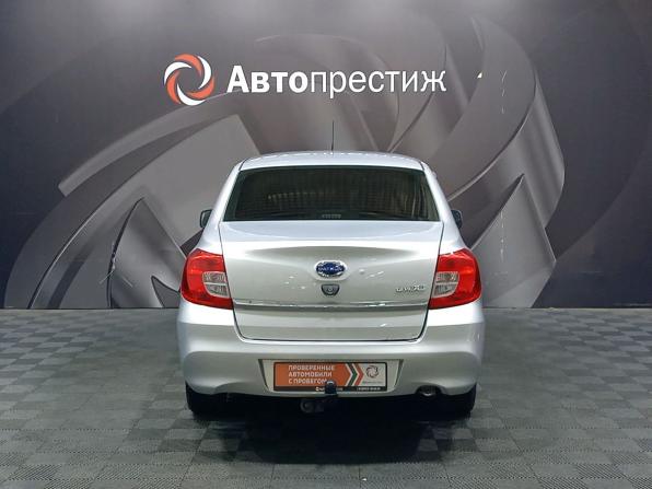Datsun on-DO I с пробегом 2016 года, цена 420 000 рублей, 66700 км, седан, Автокод Объявления