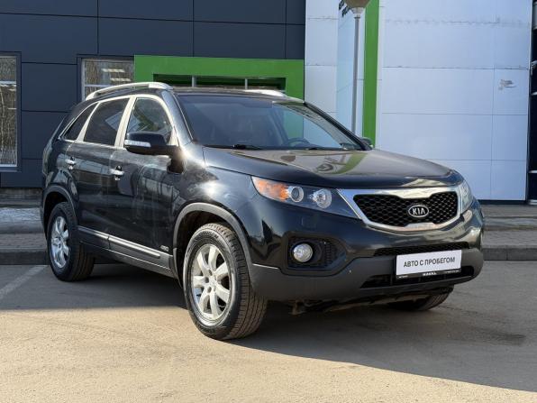 Kia Sorento II с пробегом 2009 года, цена 999 000 рублей, 305199 км, внедорожник, Автокод Объявления