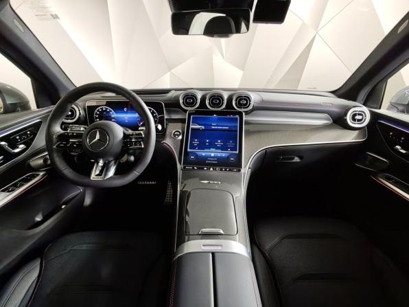 Mercedes-Benz GLC AMG II (X254) с пробегом 2025 года, цена 9 900 000 рублей, 764 км, внедорожник, Автокод Объявления
