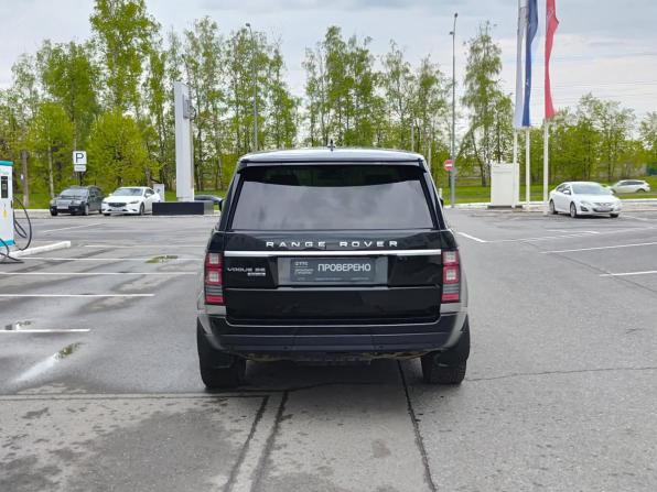 Land Rover Range Rover IV с пробегом 2016 года, цена 3 700 000 рублей, 137205 км, внедорожник, Автокод Объявления