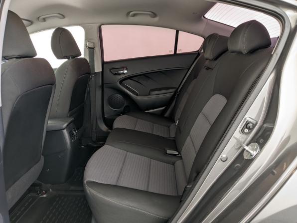 Kia Cerato III Рестайлинг (Classic) с пробегом 2017 года, цена 1 550 000 рублей, 70890 км, седан, Автокод Объявления