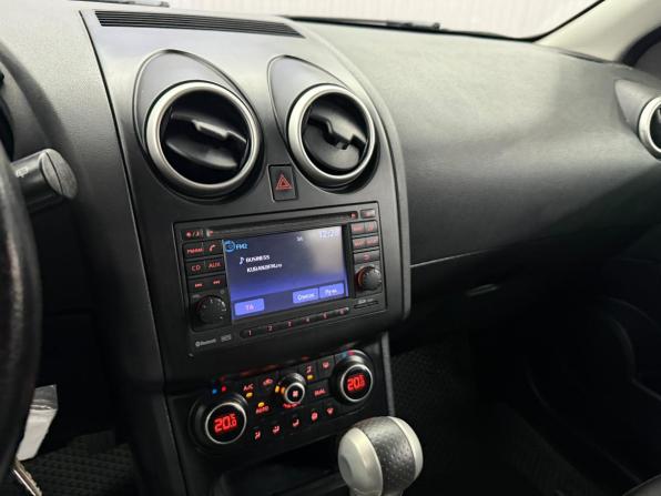 Nissan Qashqai I Рестайлинг с пробегом 2012 года, цена 1 127 000 рублей, 203138 км, внедорожник, Автокод Объявления