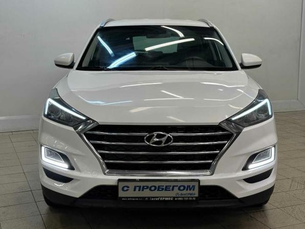 Hyundai Tucson III Рестайлинг с пробегом 2020 года, цена 2 120 000 рублей, 164924 км, внедорожник, Автокод Объявления