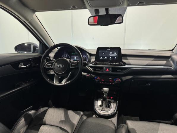Kia Cerato IV с пробегом 2018 года, цена 1 385 000 рублей, 208001 км, седан, Автокод Объявления