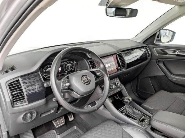 Skoda Kodiaq I с пробегом 2021 года, цена 3 325 000 рублей, 100760 км, внедорожник, Автокод Объявления