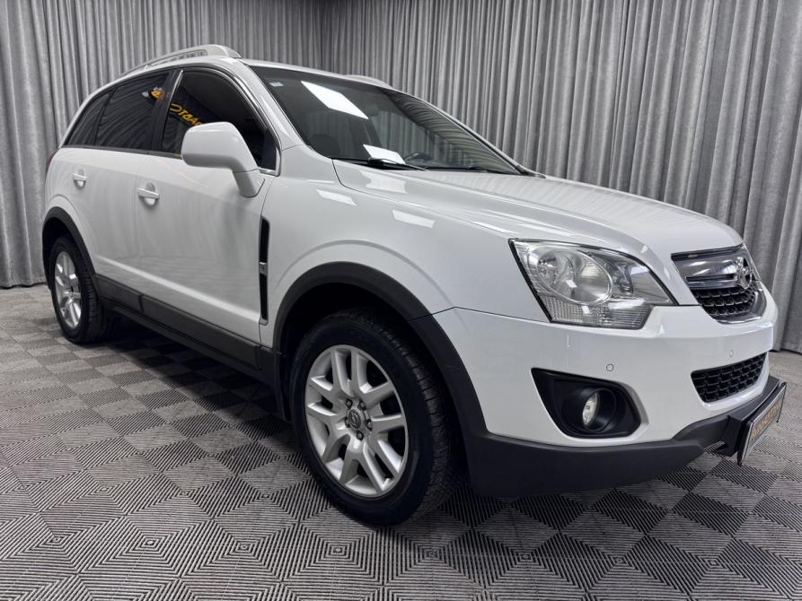 Opel Antara I Рестайлинг Стерлитамак  - изображение 2