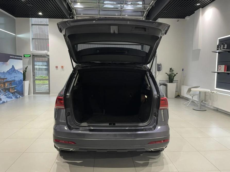 Volkswagen Tharu I Москва  - изображение 7