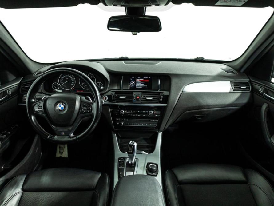 BMW X3 II (F25) Рестайлинг Санкт-Петербург  - изображение 14