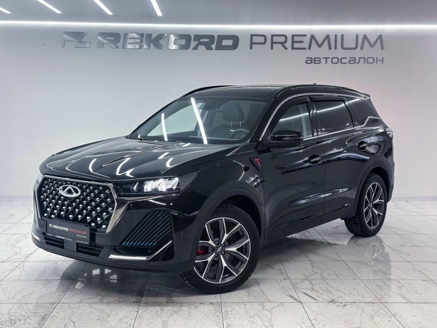 Chery Tiggo 7 Pro Max I Рестайлинг Уфа  - изображение 1