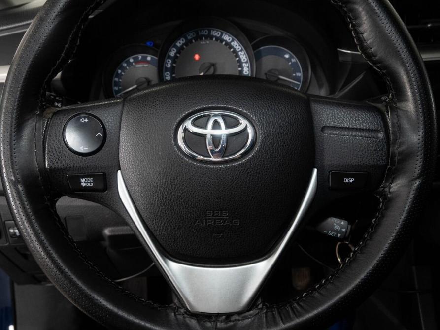 Toyota Corolla XI (E160 E170 E180) Казань  - изображение 9