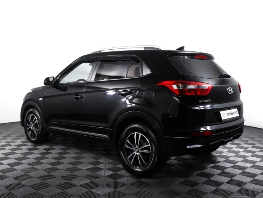 Hyundai Creta I Рестайлинг Москва  - изображение 7