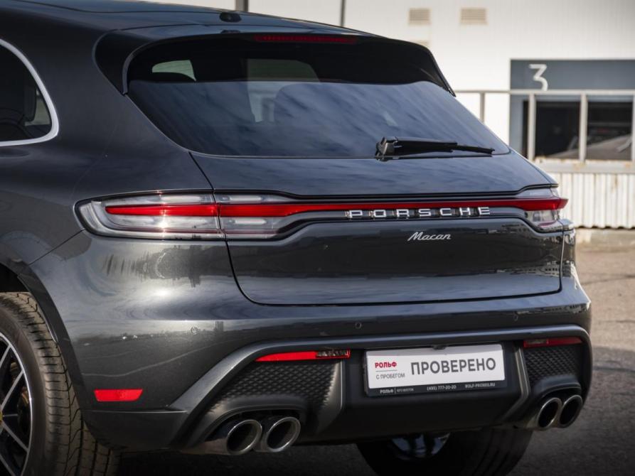 Porsche Macan I Рестайлинг 2 Москва  - изображение 10
