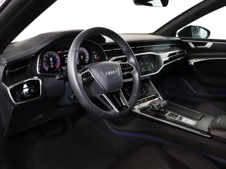 Audi A7 II (4K) Москва  - изображение 13